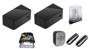 Комплект автоматики ARM-320PRO/Black-KIT для распашных ворот