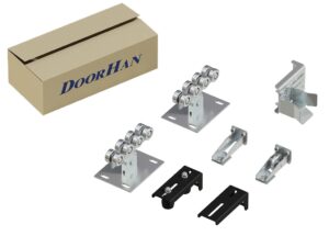 Коробка DHSK-60 — фурнитура для балки 60×55×3 мм