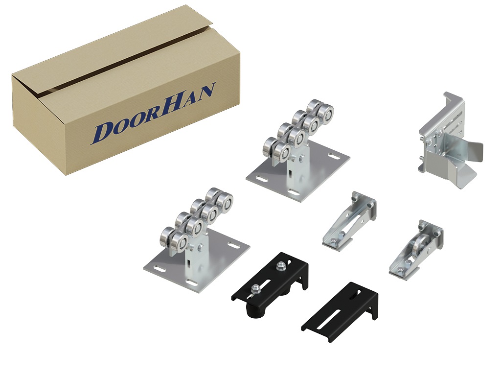 Коробка DHSK-60 — фурнитура для балки 60×55×3 мм
