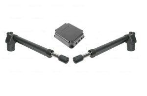 Комплект приводов SW-4000 c 2-мя пультами, платой PCB-SW и блоком wifi-control