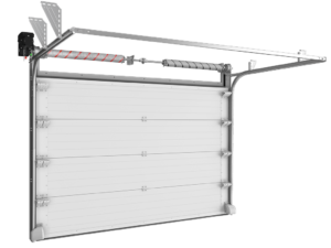 Промышленные ворота ThermalPro 80 мм